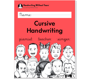 Cursive Handwriting 2022