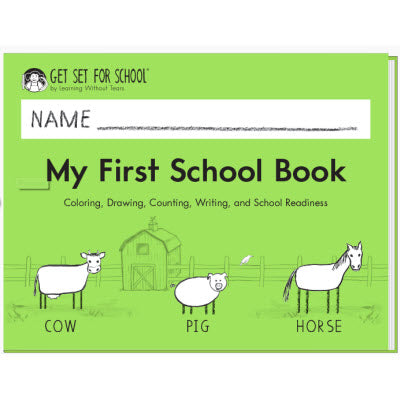 My First School Book 2020
