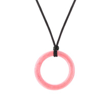 Load image into Gallery viewer, Chewigem Realm Ring Necklace