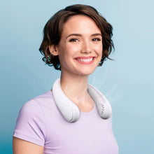 Load image into Gallery viewer, Hands Free Neck Fan