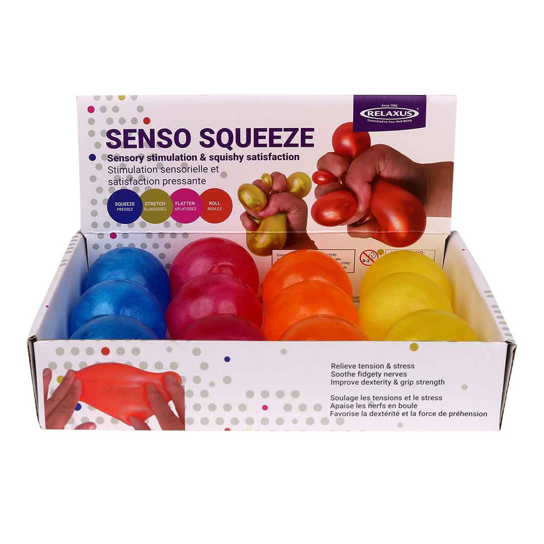 Senso Squeeze Stress Ball