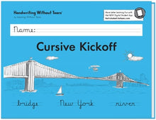 Load image into Gallery viewer, Learning Without Tears 2022 Workbooks
