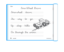 Load image into Gallery viewer, Learning Without Tears 2022 Workbooks