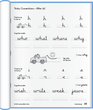 Load image into Gallery viewer, Cursive Success 2025