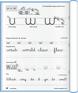 Cursive Success 2025