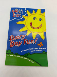 Wikki Stix Paks assorted
