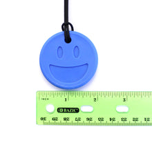 Load image into Gallery viewer, ARK&#39;s Smiley Face Chewmoji® Necklace