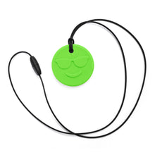 Load image into Gallery viewer, ARK&#39;s Smiley Face Chewmoji® Necklace