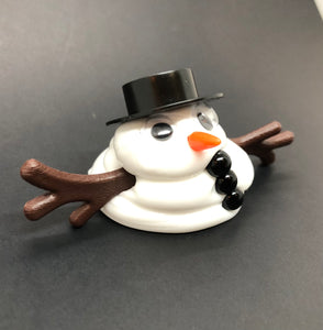 Melting Snowman Putty (FI123)