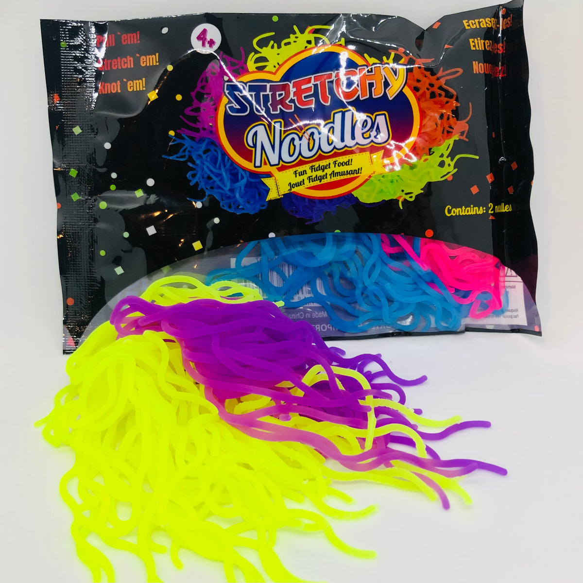 Stretchy Noodles Tools For Kids Inc.