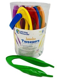 Tweezers- Jumbo and Gator