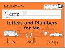 Load image into Gallery viewer, Learning Without Tears 2022 Workbooks