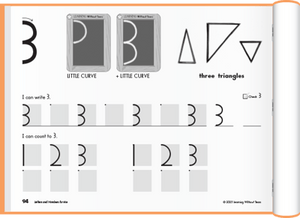 Letters and Numbers For Me 2025