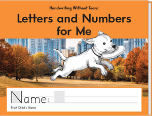Letters and Numbers For Me 2025