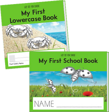 Load image into Gallery viewer, My First Book Set 2026