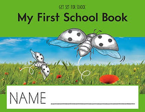 My First School Book 2026