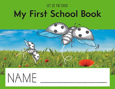 My First School Book 2026