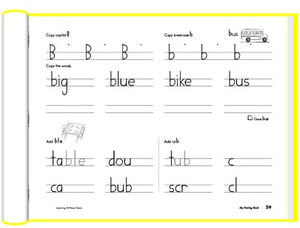 Learning Without Tears 2022 Workbooks