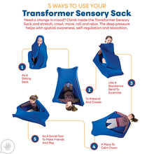 Load image into Gallery viewer, Transformer Sensory Sack™