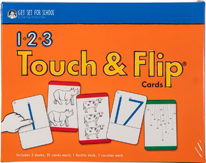 HWT 123 Flip Cards