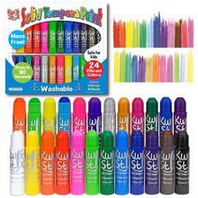Load image into Gallery viewer, Kwik Stix Solid Tempera Paint set of 24