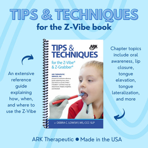 ARK Tips & Techniques for the Z-Vibe® Book (AR183)