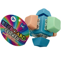 Load image into Gallery viewer, Fidget Keyboard Clicker