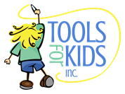 Tools For Kids Inc. logo