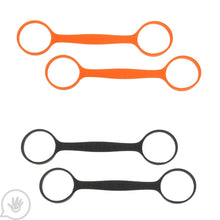 Load image into Gallery viewer, Stretch Me Chair Fidget- Set of 2 (Orange)