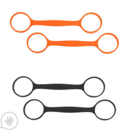 Stretch Me Chair Fidget- Set of 2 (Orange)