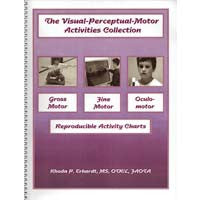 The Visual-Perceptual-Motor Activities Collection