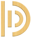 Wood Capital Letters™