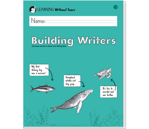 Building Writers A-F