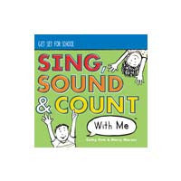 Sing, Sound Count CD™