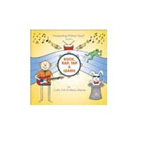 Rock, Rap, Tap CD – Tools For Kids Inc.