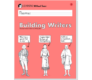 Building Writers A-F