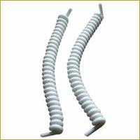 Curly Elastic Shoe Laces Tools For Kids Inc