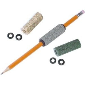 Pencil Weights set of 3
