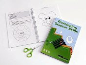 Scissors Skills Workbook