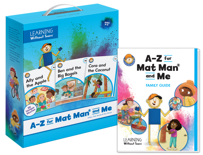 for　Tools　Inc.　A-Z　Kids　and　Man　Mat　For　Me　–