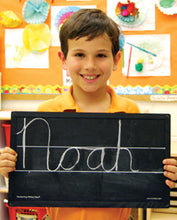 Load image into Gallery viewer, Blackboard w Double Lines