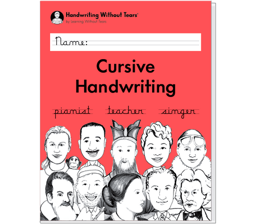 Cursive Handwriting 2022