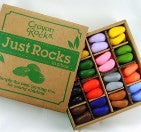 Crayon Rocks