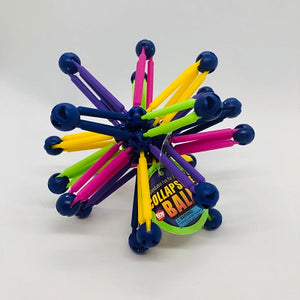 Expandable Balls