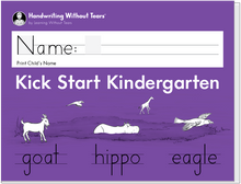 Load image into Gallery viewer, Kick Start Kindergarten