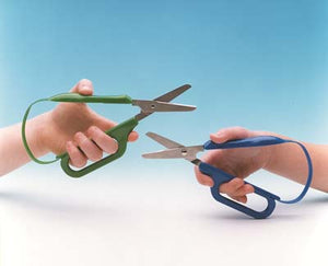 Adult Sized PETA scissors