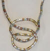 Snake Twist Necklace
