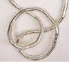 Snake Twist Necklace