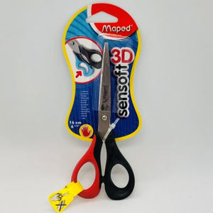 Left-Handed Scissors