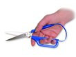 Adult Sized Peta scissors
